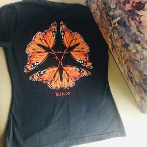 FREE! Cool Mexico T-Shirt🦋